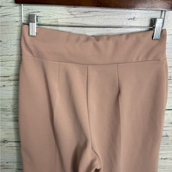 Miss Selfridge size 6 pink cropped Wide Leg Pants - Picture 6 of 8